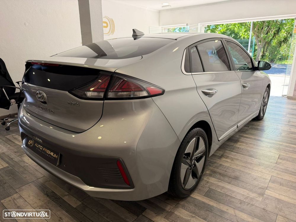 Hyundai Ioniq 1.6 GDI HEV Pack Plus - 7