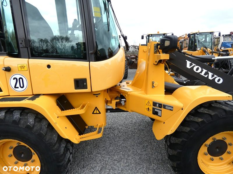 Volvo L30G Z Niemiec / 5.307mtg Serwisowana / - 27