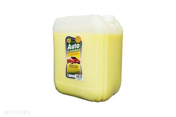 Sampon auto cu ceara AC Cosmetics pentru luciu 10 litri - 1