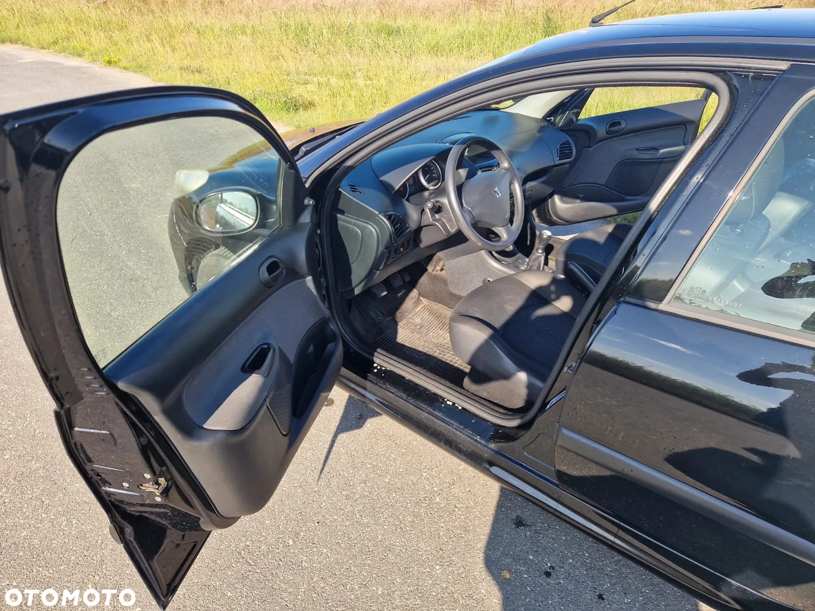 Peugeot 206 - 5