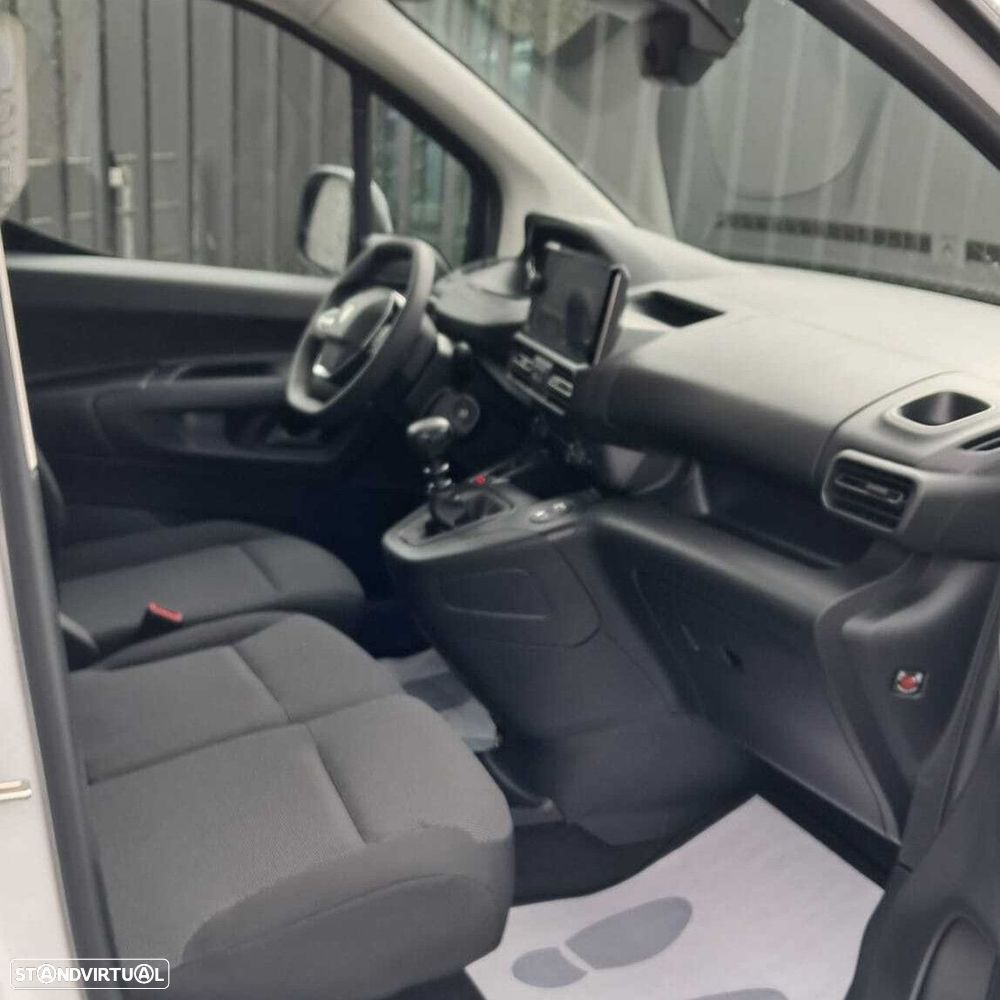 Peugeot Partner 1.5 BlueHDi M Pro Skill - 7
