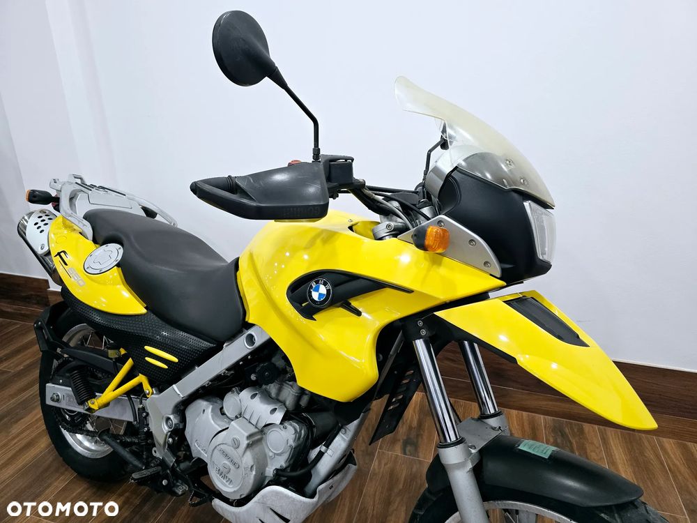 BMW GS - 7