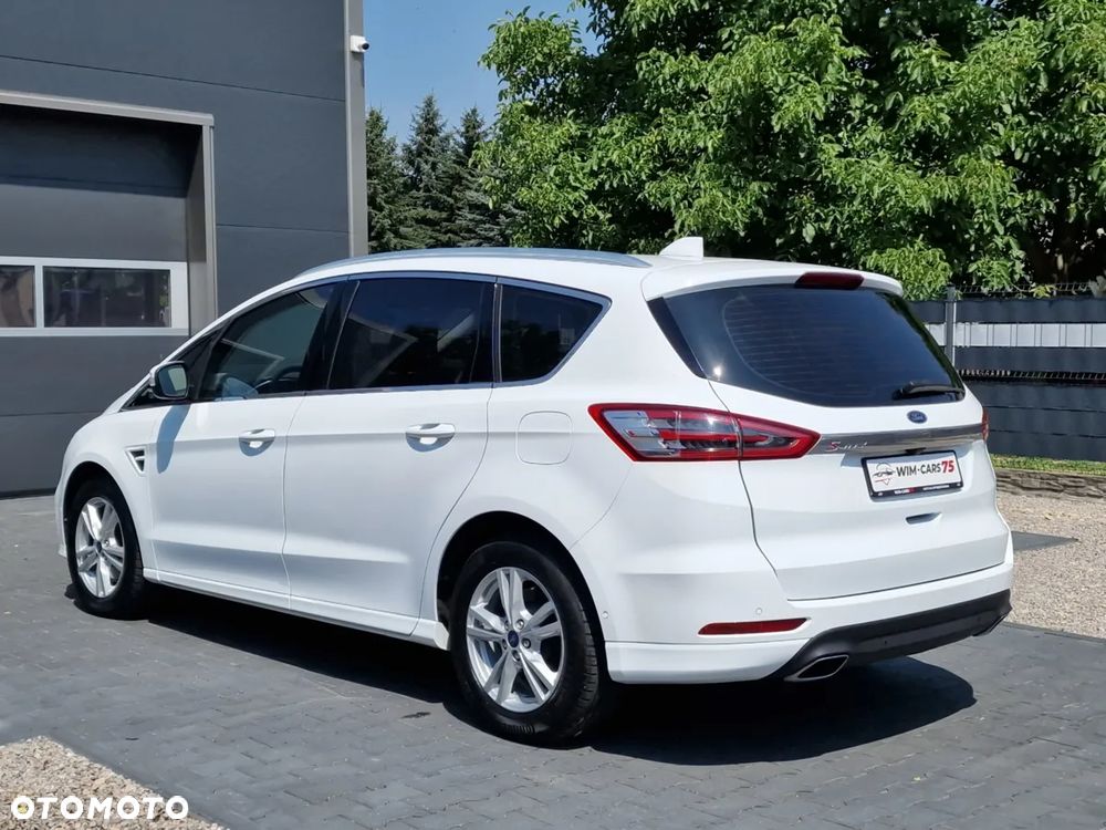 Ford S-Max 2.0 EcoBlue Titanium - 13