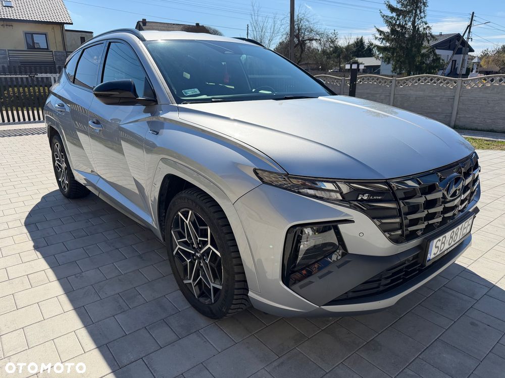 Hyundai Tucson 1.6 T-GDi Executive N Line 2WD - 2