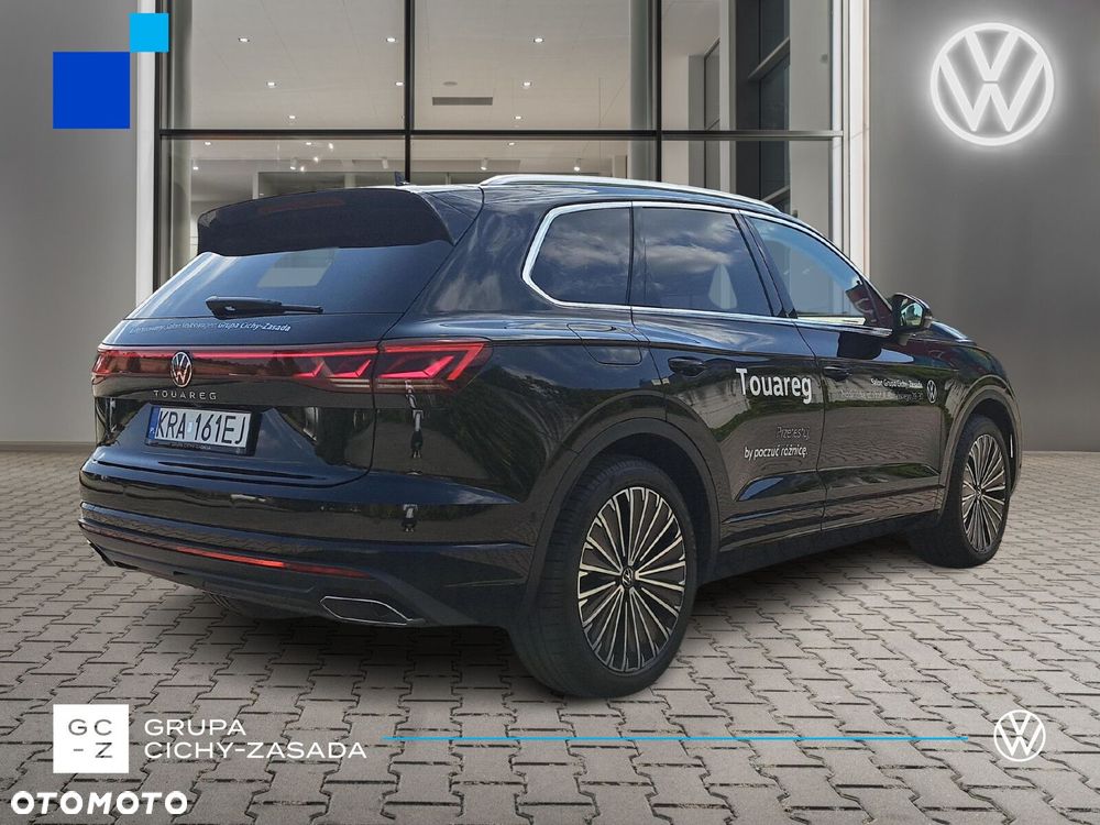 Volkswagen Touareg 3.0 V6 TDI 4Motion Elegance - 5