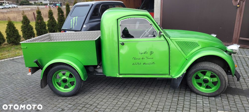 Citroën 2 CV - 4