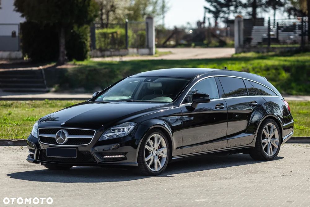 Mercedes-Benz CLS 350 CDI 4Matic DPF B.EFF 7G-TR - 3