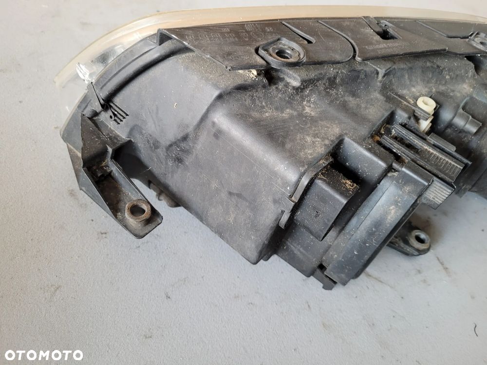 Lampa prawa przednia soczewka VW Passat B5 Lift FL 2002r Europa 3B0941016AN - 4