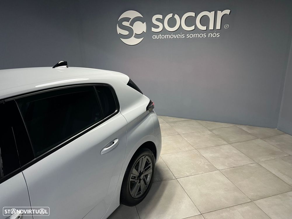 Peugeot 308 1.2 Hybrid Style e-DCS6 - 6