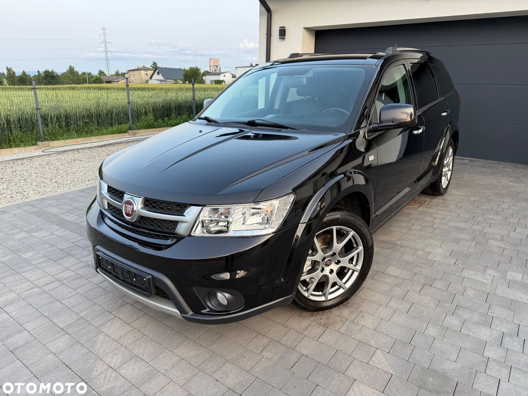 Fiat Freemont - 1