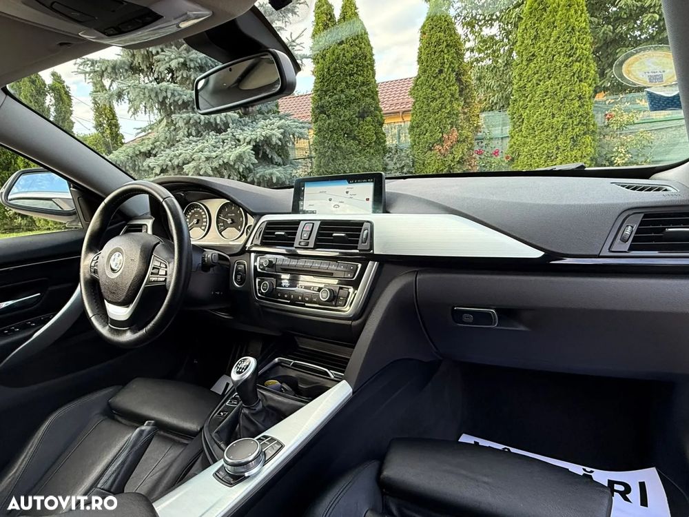 BMW Seria 4 420d xDrive Luxury Line - 7