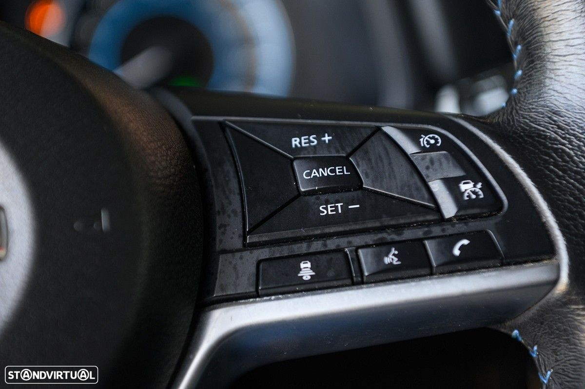 Nissan Leaf Acenta - 45