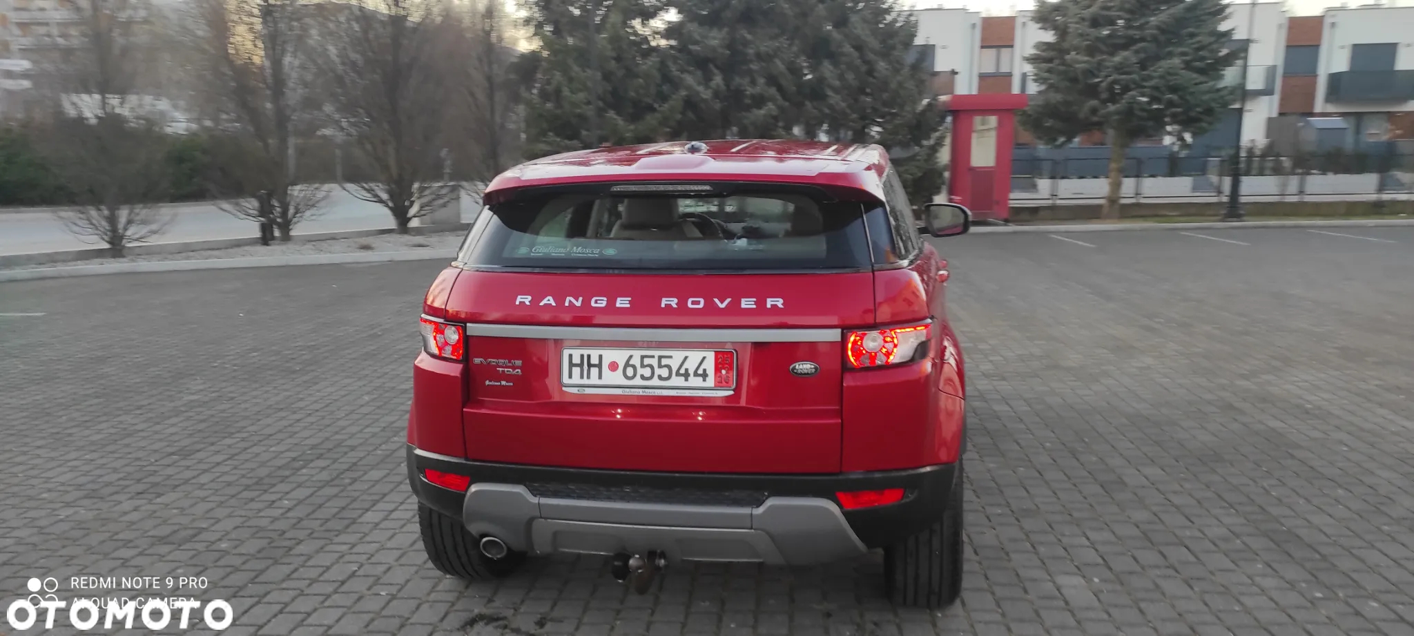 Land Rover Range Rover Evoque TD4 Prestige - 37