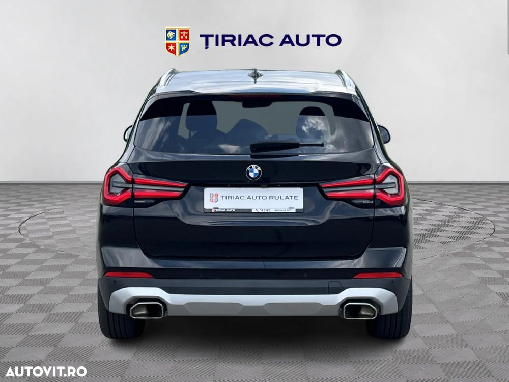 BMW X3 - 5