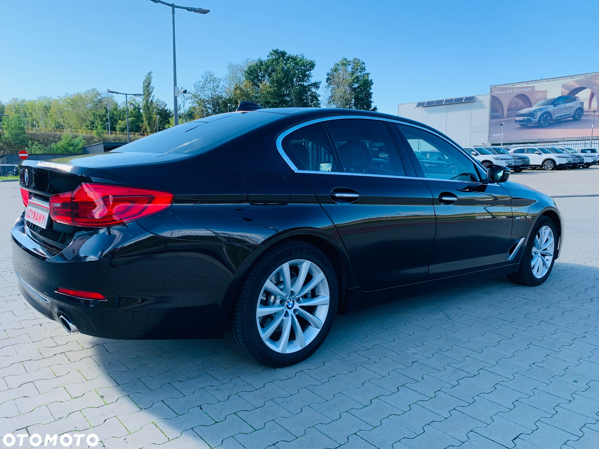 BMW Seria 5 530i GPF xDrive Luxury Line - 6
