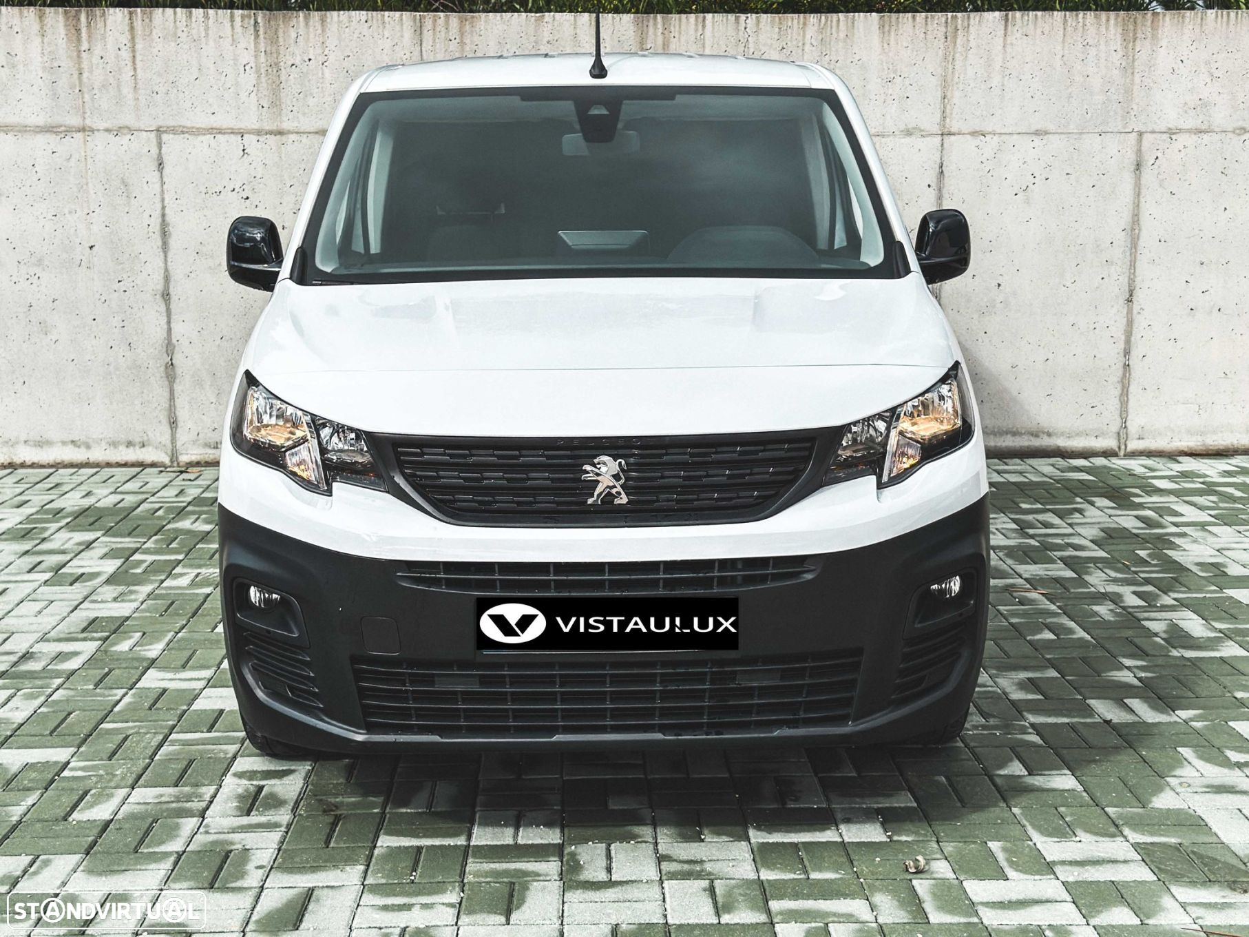 Peugeot Partner 1.5 BlueHDi Asphalt Standard - 2