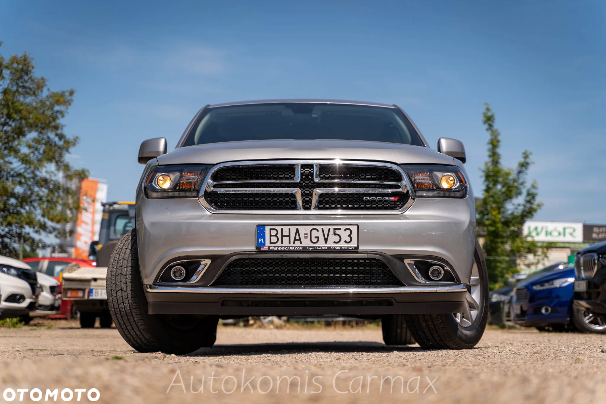 Dodge Durango - 3