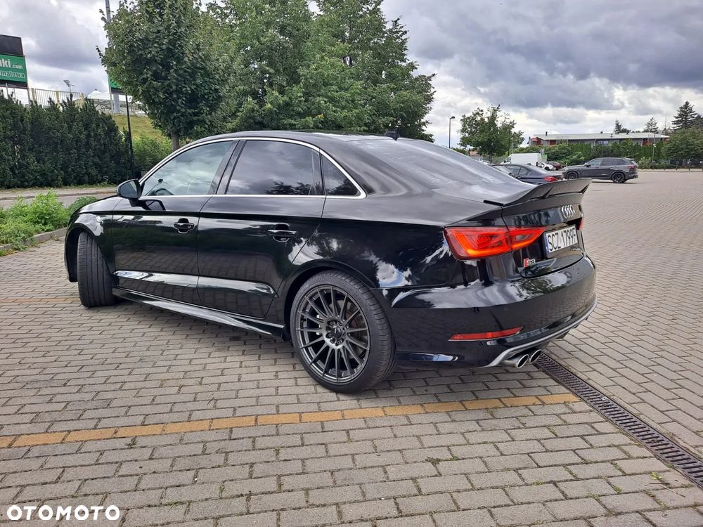Audi S3 S tronic - 3
