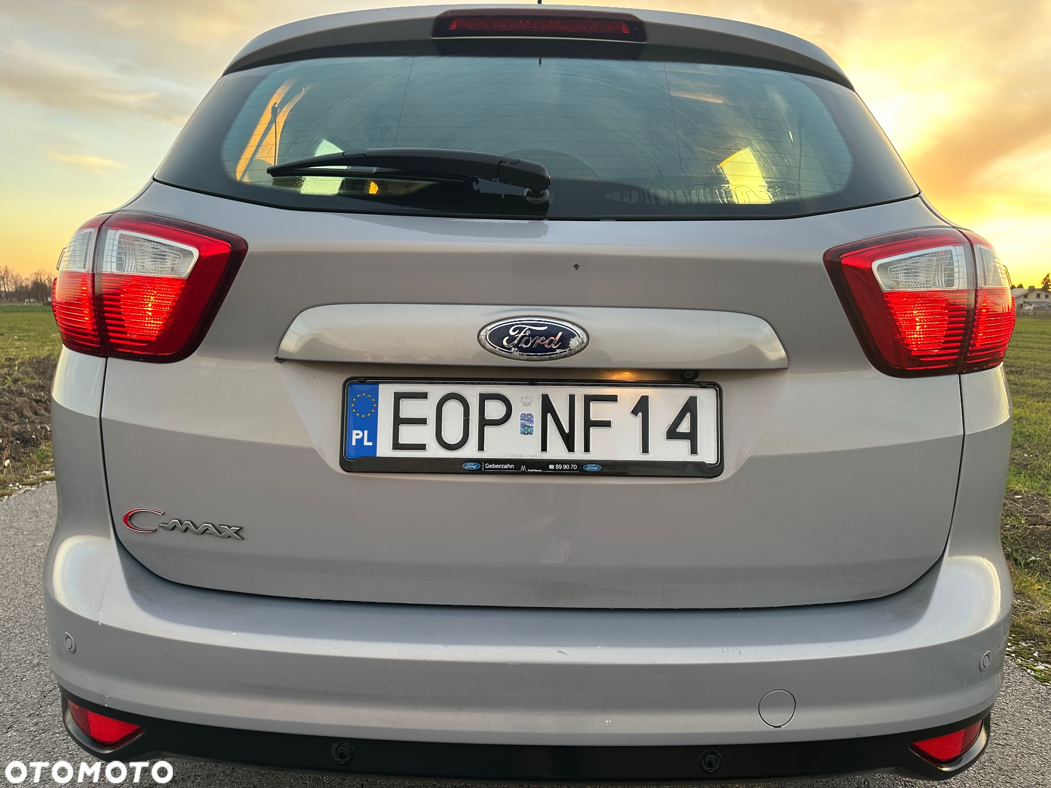 Ford C-MAX - 14