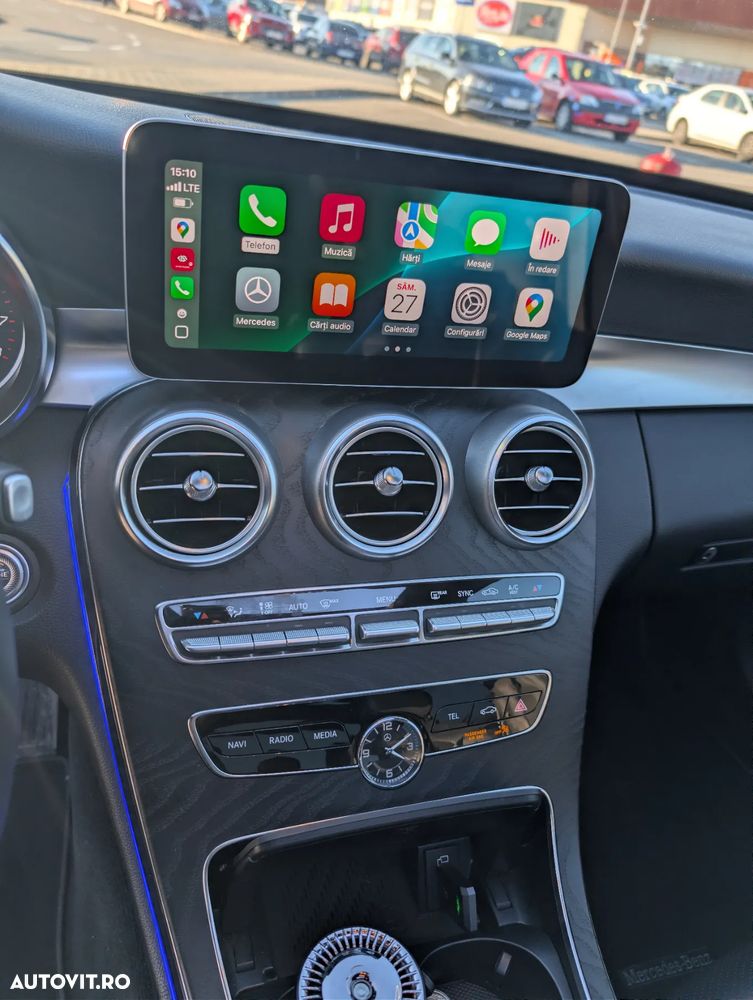 Mercedes-Benz C 300 9G-TRONIC AMG Line - 15