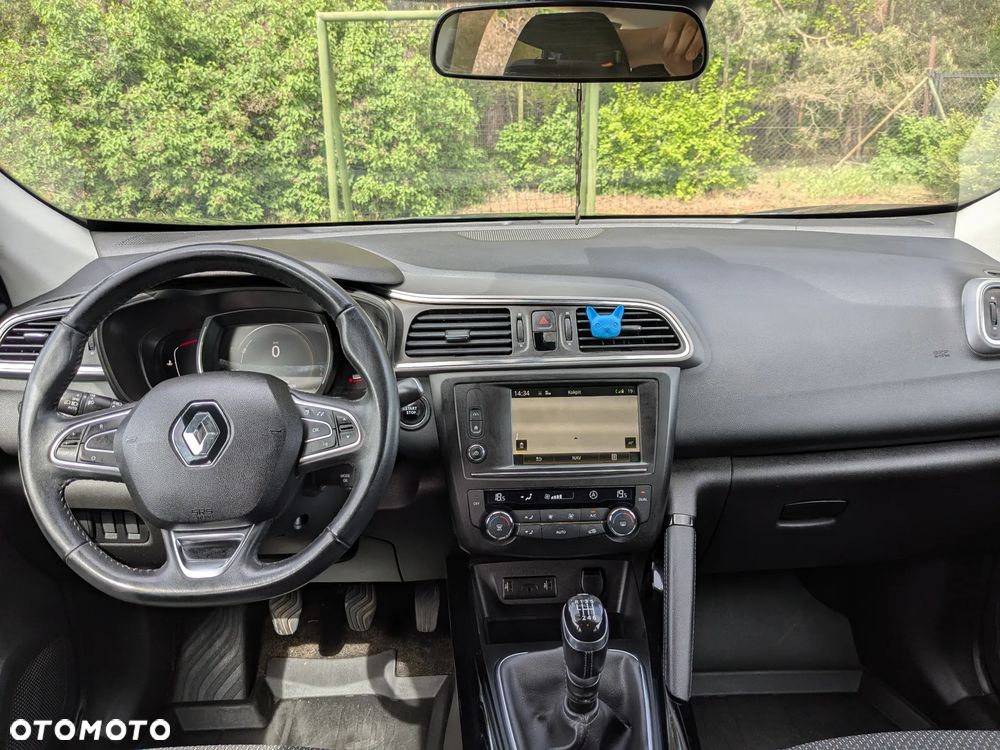 Renault Kadjar Energy dCi 130 Experience - 12