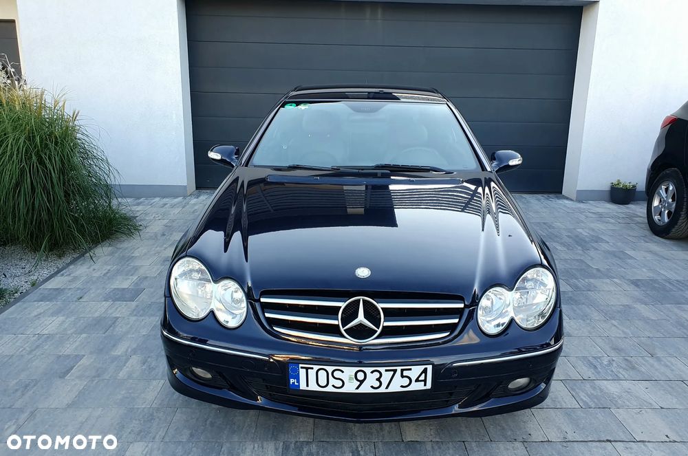 Mercedes-Benz CLK 200 Kompressor Avantgarde - 3