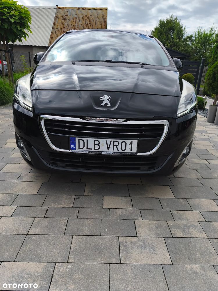 Peugeot 5008 2.0 HDi Allure - 30