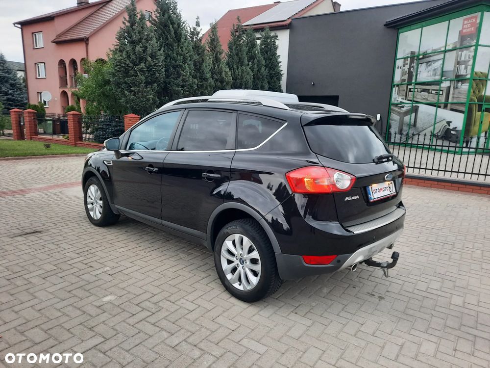 Ford Kuga 2.0 TDCi 4x4 Trend - 8