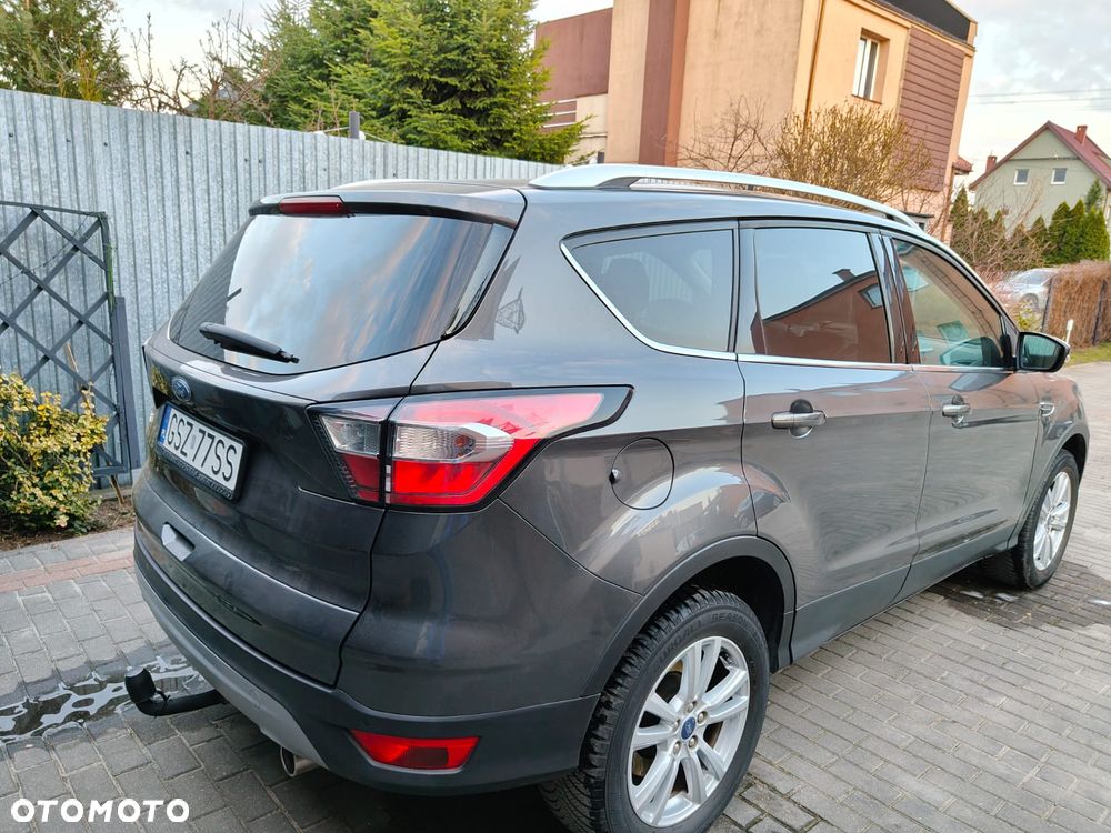Ford Kuga - 3