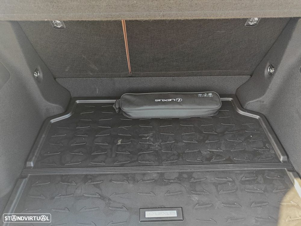 Lexus LBX Relax - 22