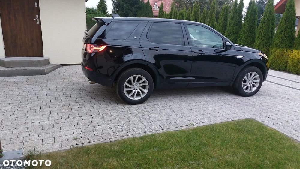 Land Rover Discovery 2.0 Si4 HSE - 8