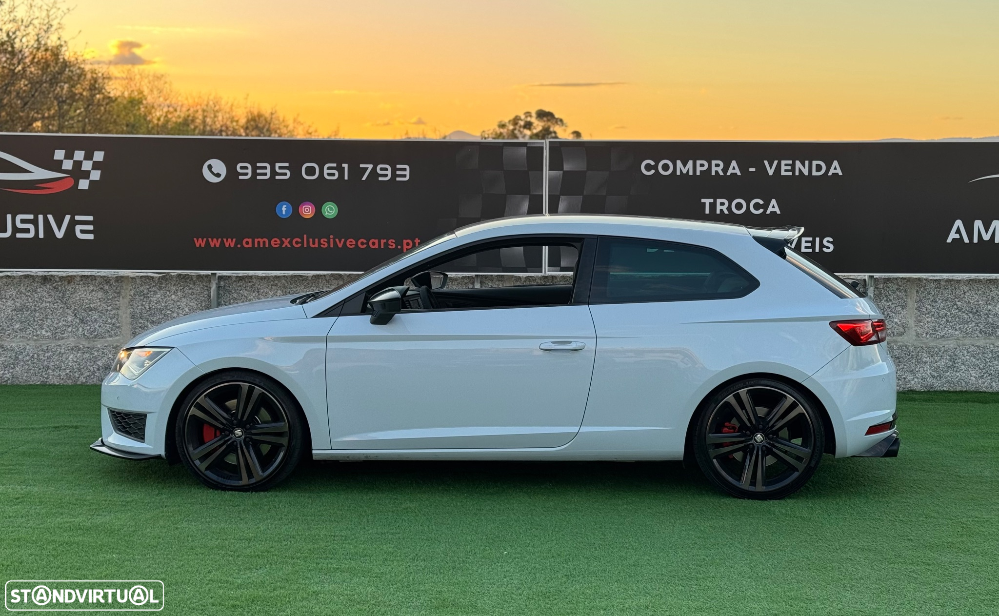 SEAT Leon SC 2.0 TSI S&S DSG Cupra 280 - 29