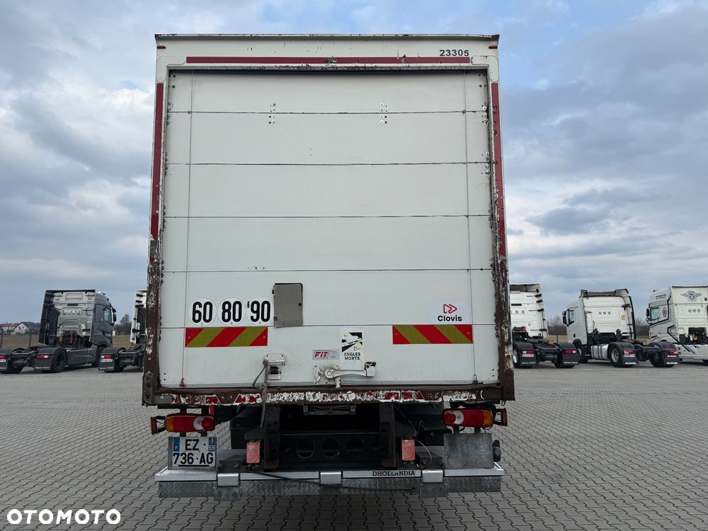 MAN TGM 18.290 / KONTENER 8,70M + WINDA / DMC 18T / 293.000KM / SPROWADZONY / STAN BDB / / / - 6