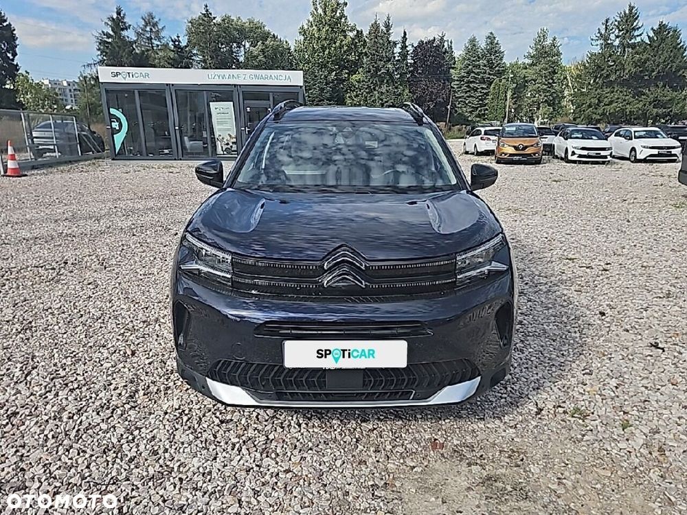 Citroën C5 Aircross 1.2 mHEV Feel Pack eDCT6 - 3