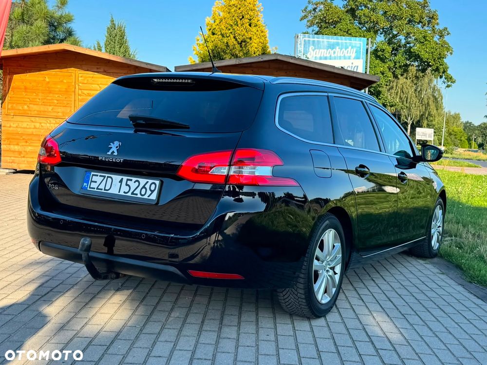 Peugeot 308 1.5 BlueHDi Active Pack Business S&S - 6