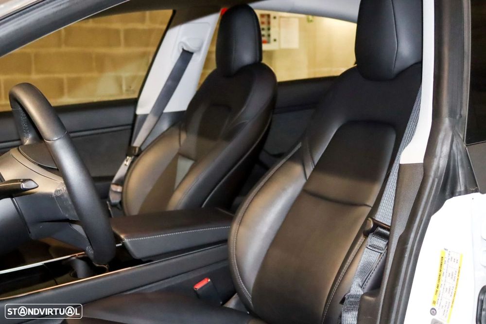 Tesla Model 3 Standard RWD Plus - 13