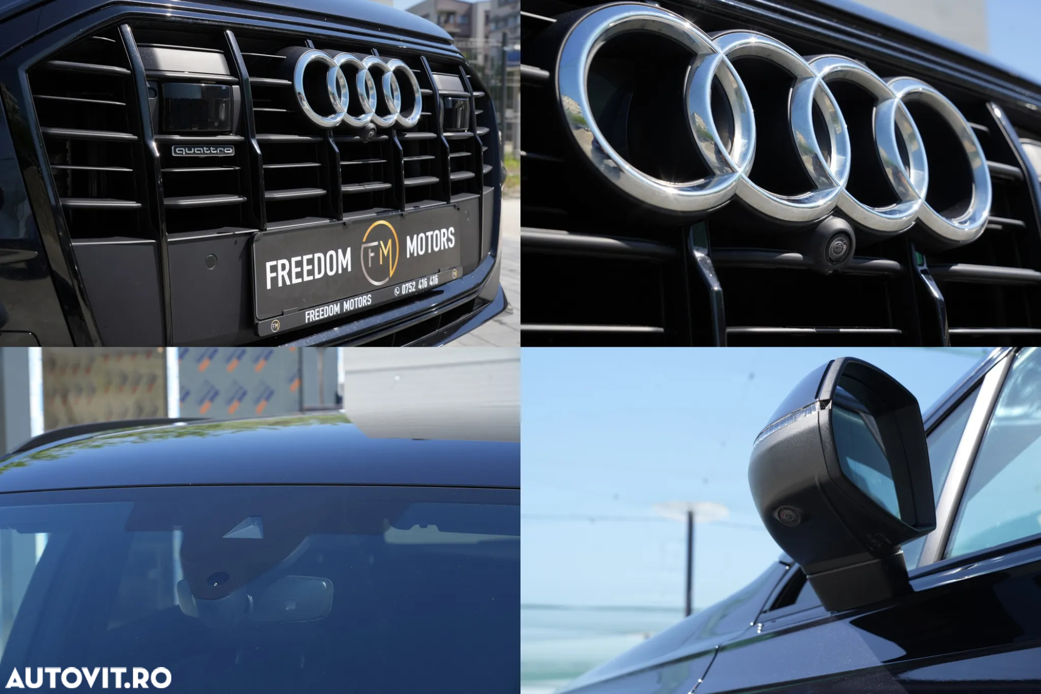 Audi Q7 55 TFSI e quattro Tiptronic PHEV S Line - 17