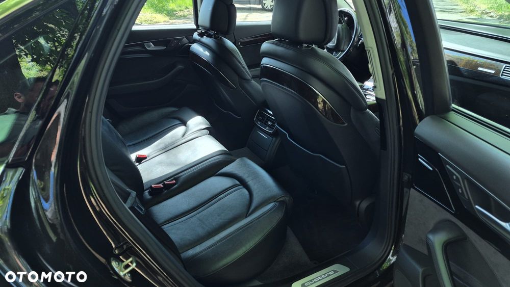Audi A8 - 15