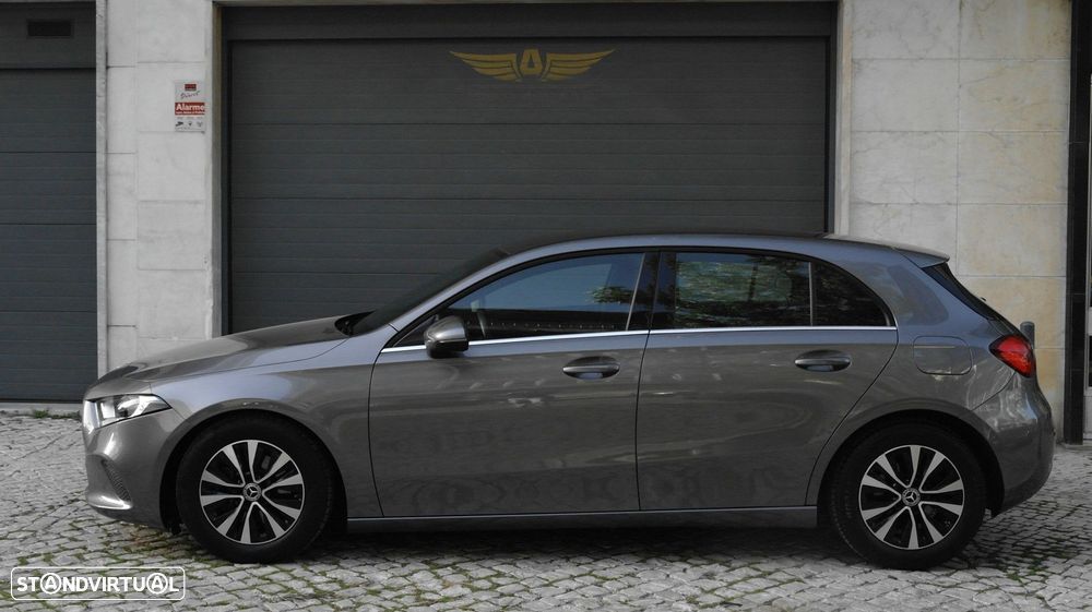 Mercedes-Benz A 180 d Progressive - 15