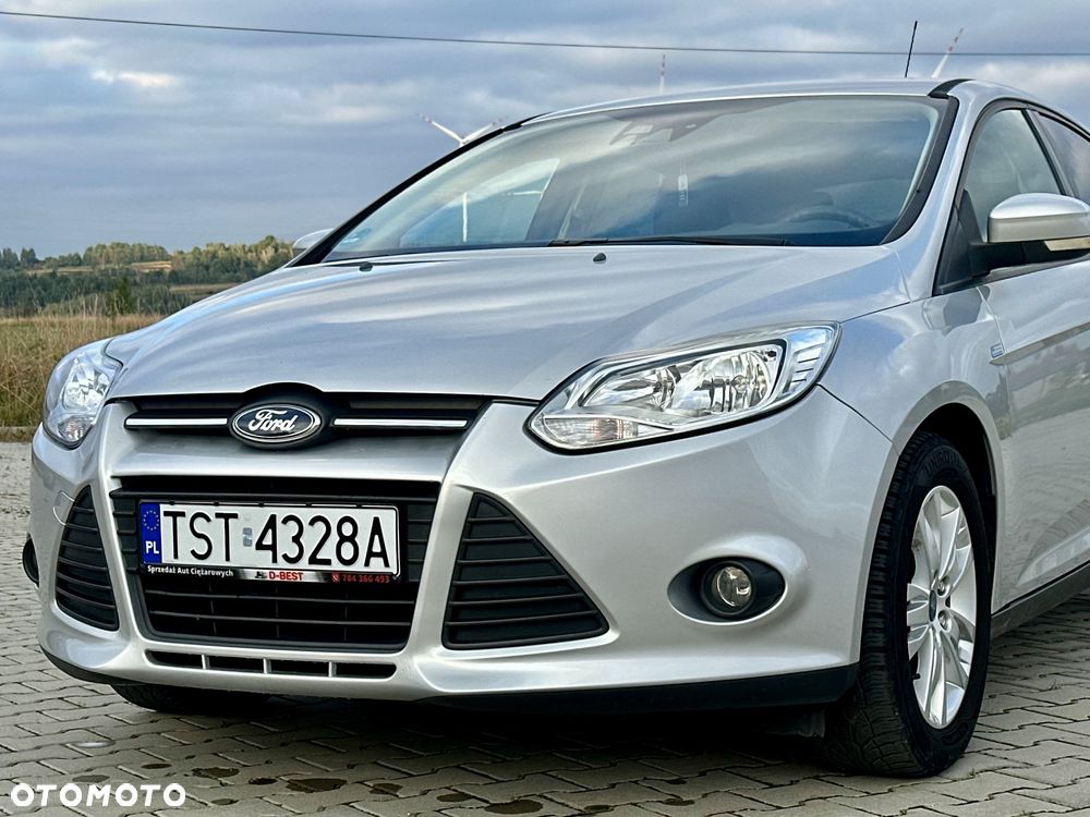 Ford Focus 1.6 TI-VCT Trend - 10