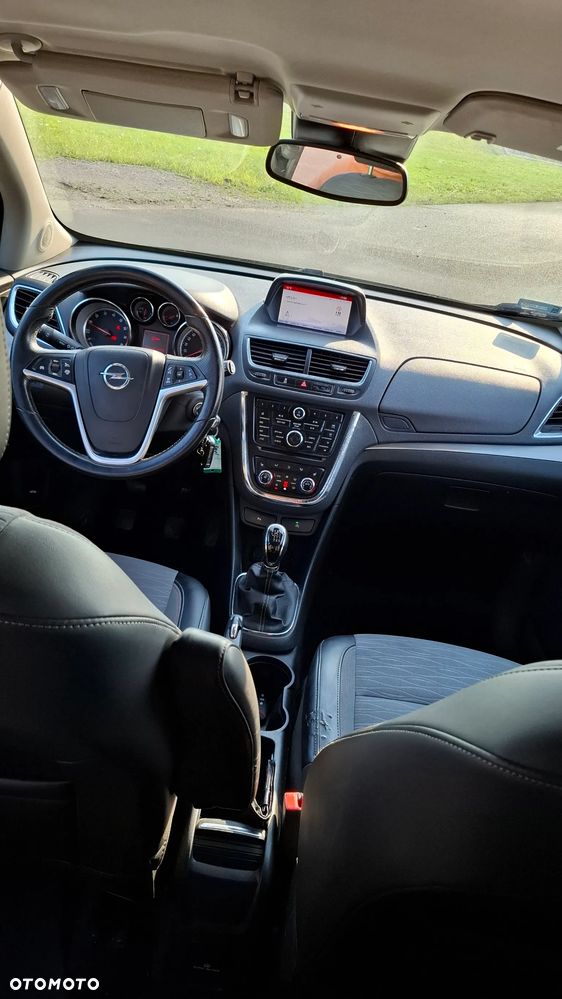Opel Mokka - 17