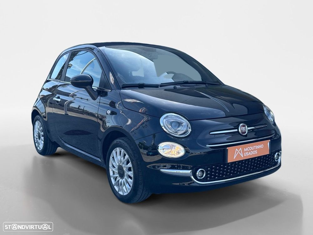 Fiat 500C - 7