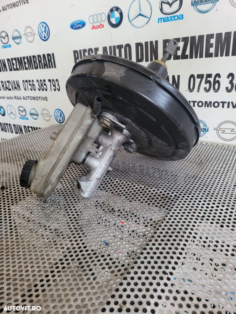 Pompa Frana Cu Tulumba Renault Megane 2 Scenic 2 1.5 Dci Euro 4 Volan Stanga Dezmembrez Renault Megane 2 1.5 Dci Euro 4 - 5