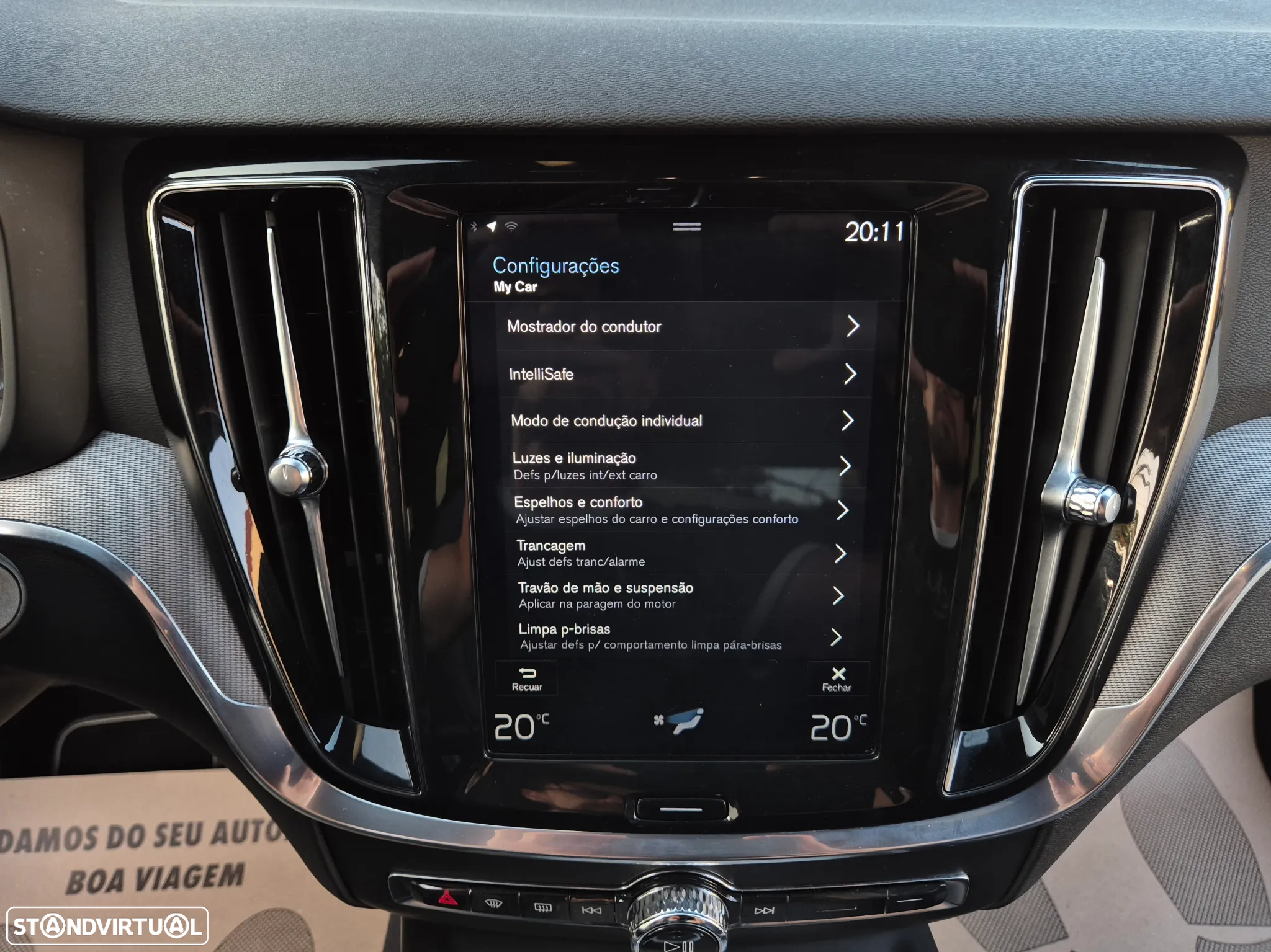 Volvo V60 2.0 D4 R-Design Geartronic - 42