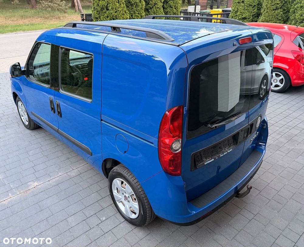 Fiat Doblo DPF S&S MAXI SX - 10