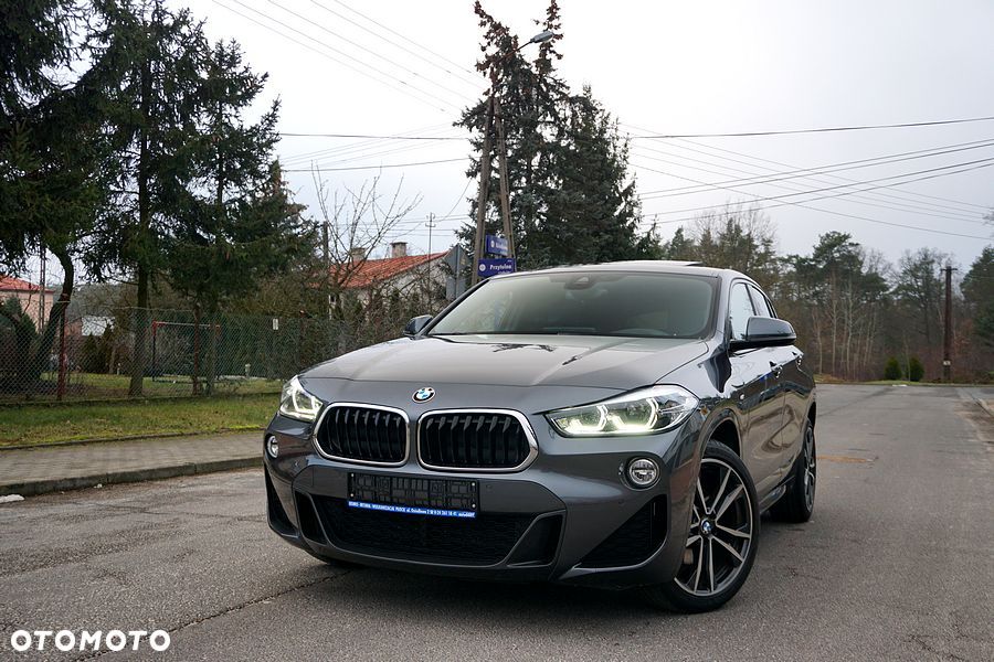 BMW X2 sDrive18d M Sport X sport - 7