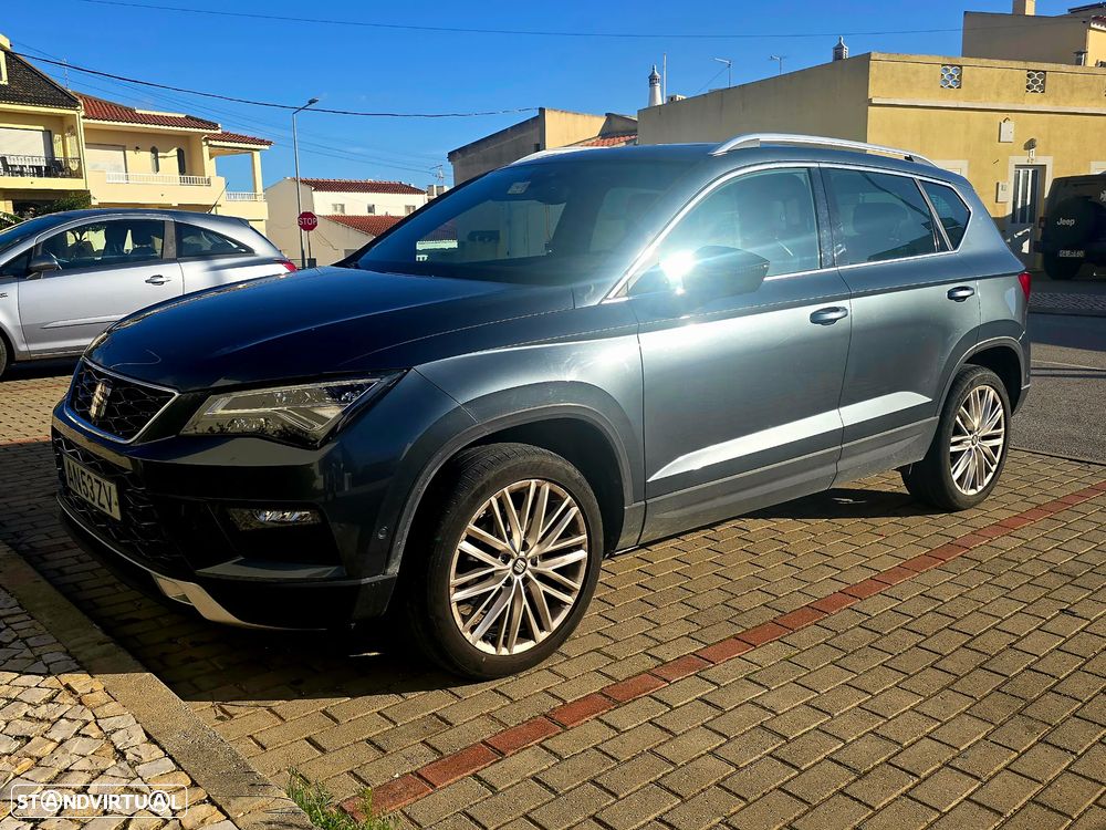 SEAT Ateca 1.5 TSI ACT OPF Xcellence - 2