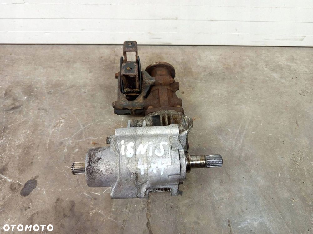 SKRZYNIA ROZDZIELCZA REDUKTOR SUZUKI IGNIS SUBARU JUSTY 1.5 4x4 54JI0082 - 2