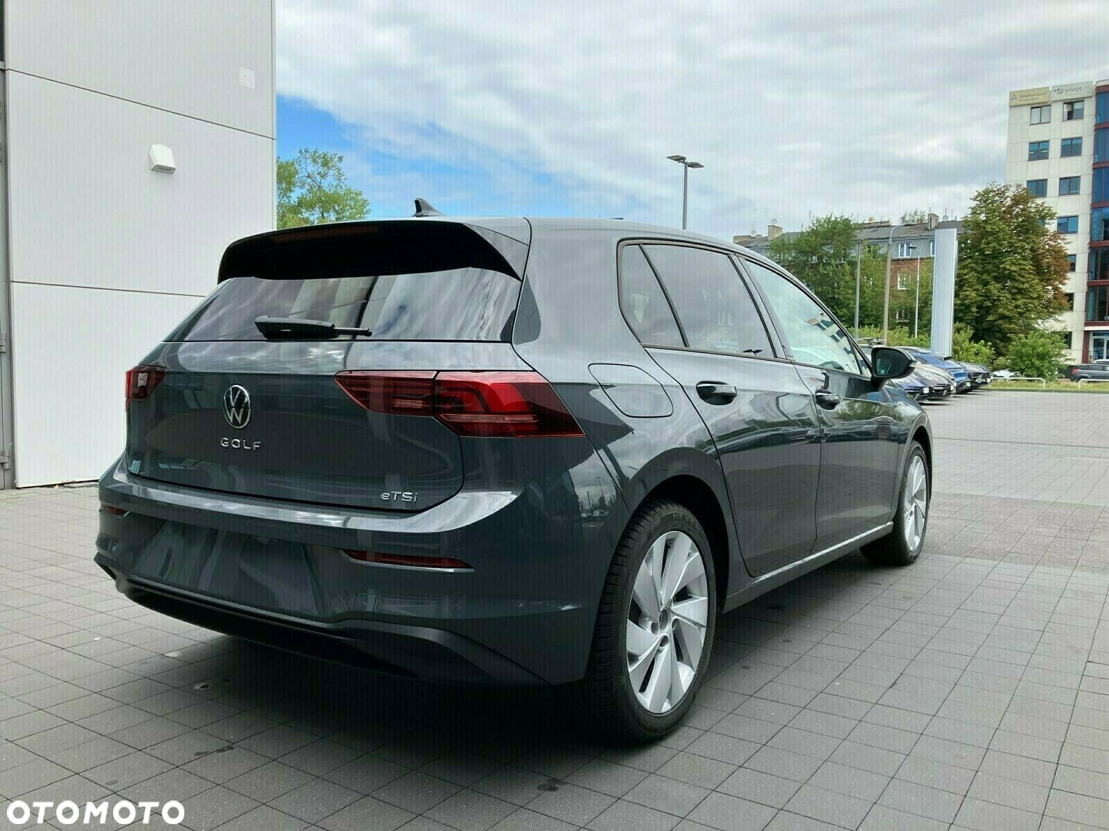 Volkswagen Golf - 7