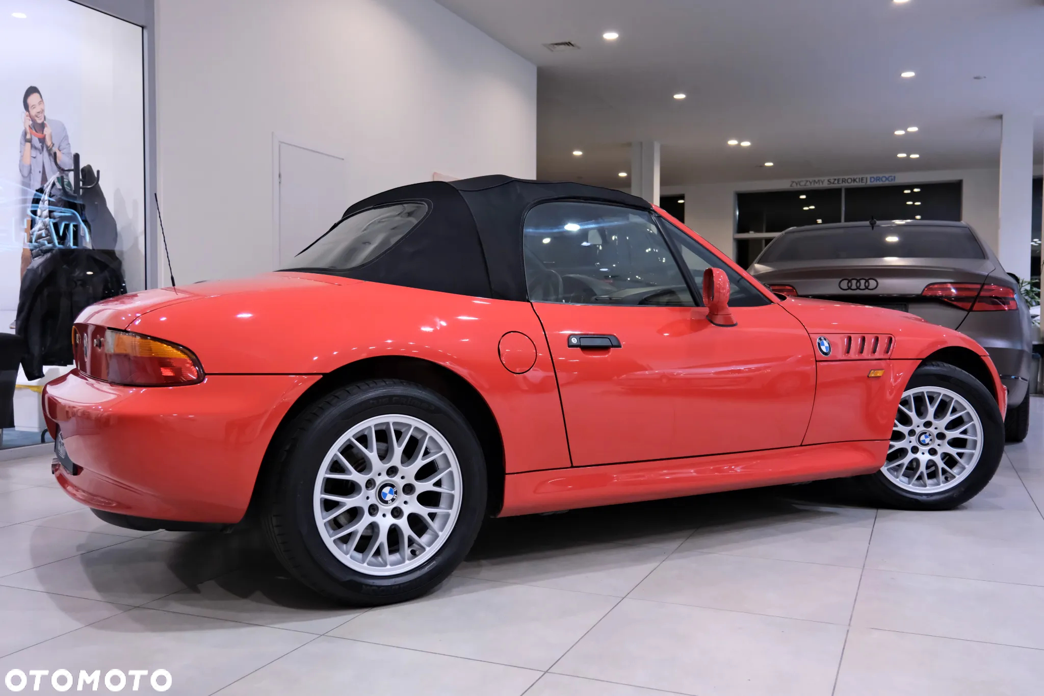 BMW Z3 1.8 - 16